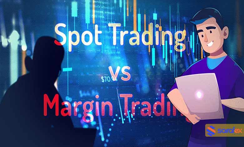 معاملات اسپات یا Spot در کریپتو چیست؟