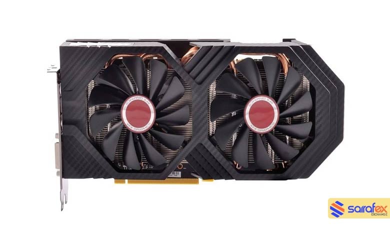 بهترین کارت گرافیک برای ماینینگ Radeon RX 580