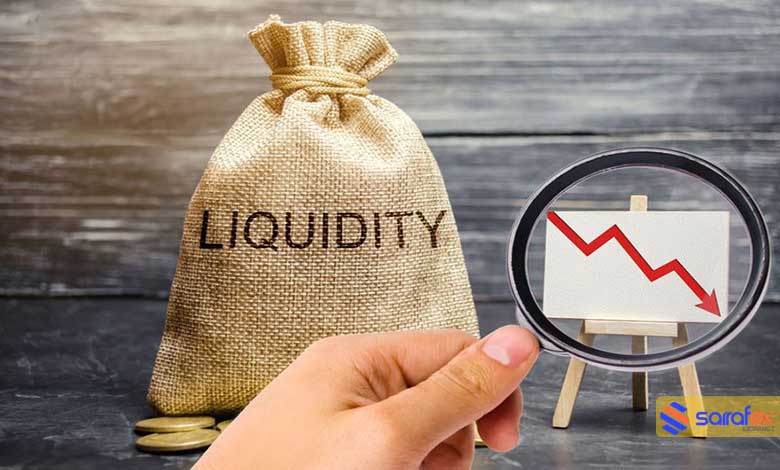 اختلاف قیمت خرید و فروش در لیکوییدیتی بازار