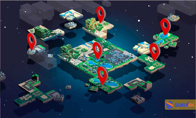 چگونه در متاورس زمین بخریم؟