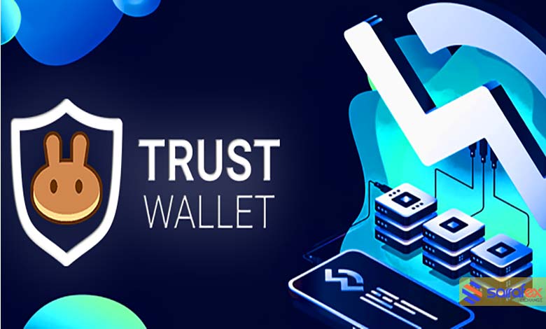 آموزش خرید از پنکیک سواپ در تراست ولت