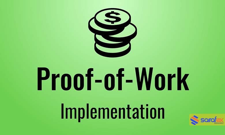الگوریتم اثبات کار چیست؟