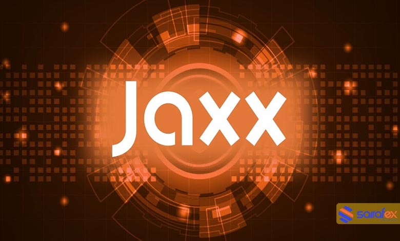 Unity Tokens توسط Jaxx Wallet