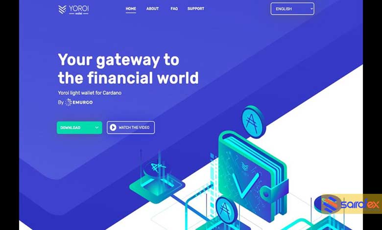 آموزش نصب کیف پول یورویی