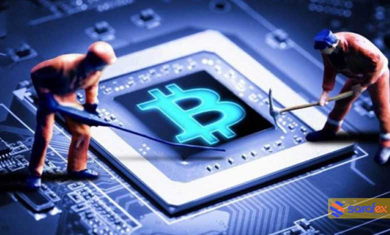 استخراج بیت کوین