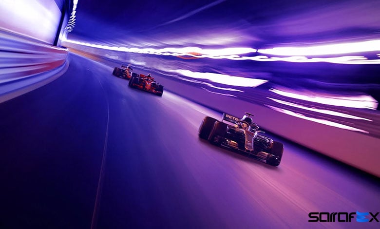 بازی تراست والت F1 Delta Time