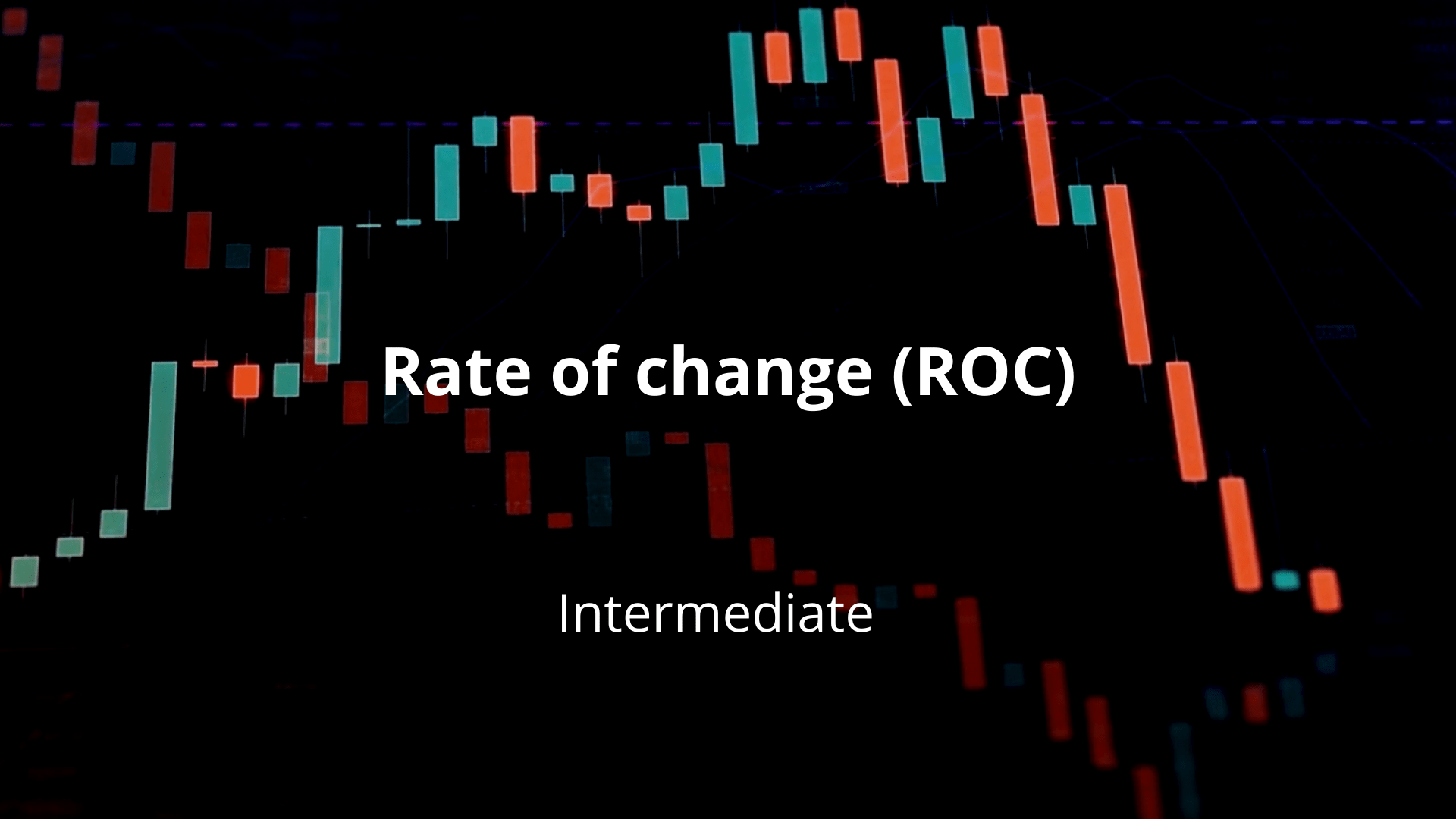 ROC اندیکاتور