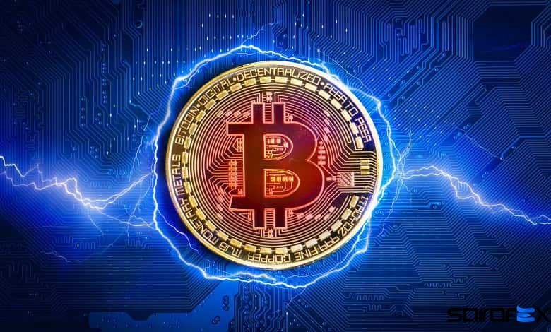استخراج بیت کوین