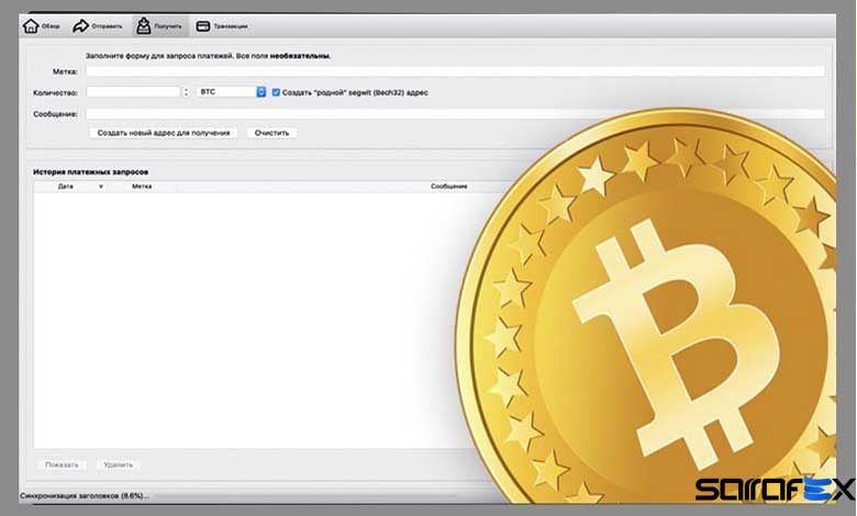 تصور اشتباه ار بیت کوین کور