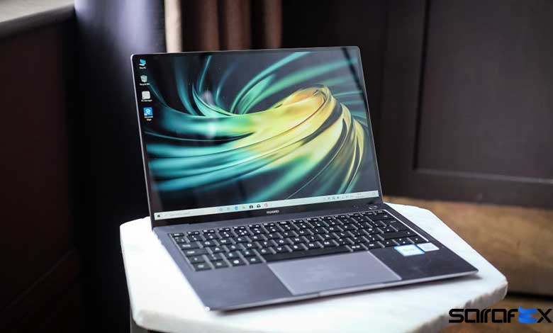 لپ تاپ هواوی matebook x pro