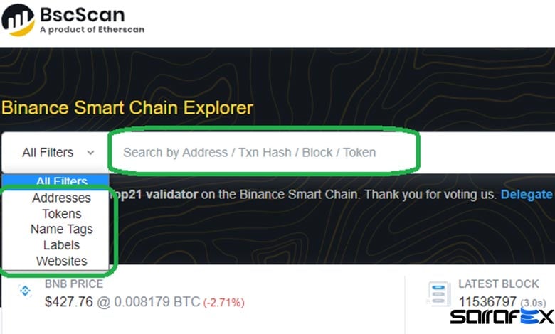 آموزش کار با پلتفرم BSCscan برای تأیید و انتشار قراردادها