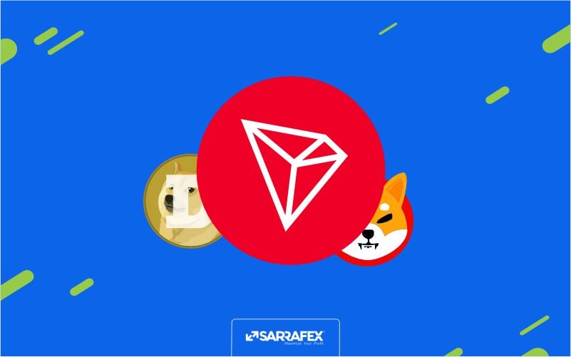 بهترین میم کوین‌های ترون